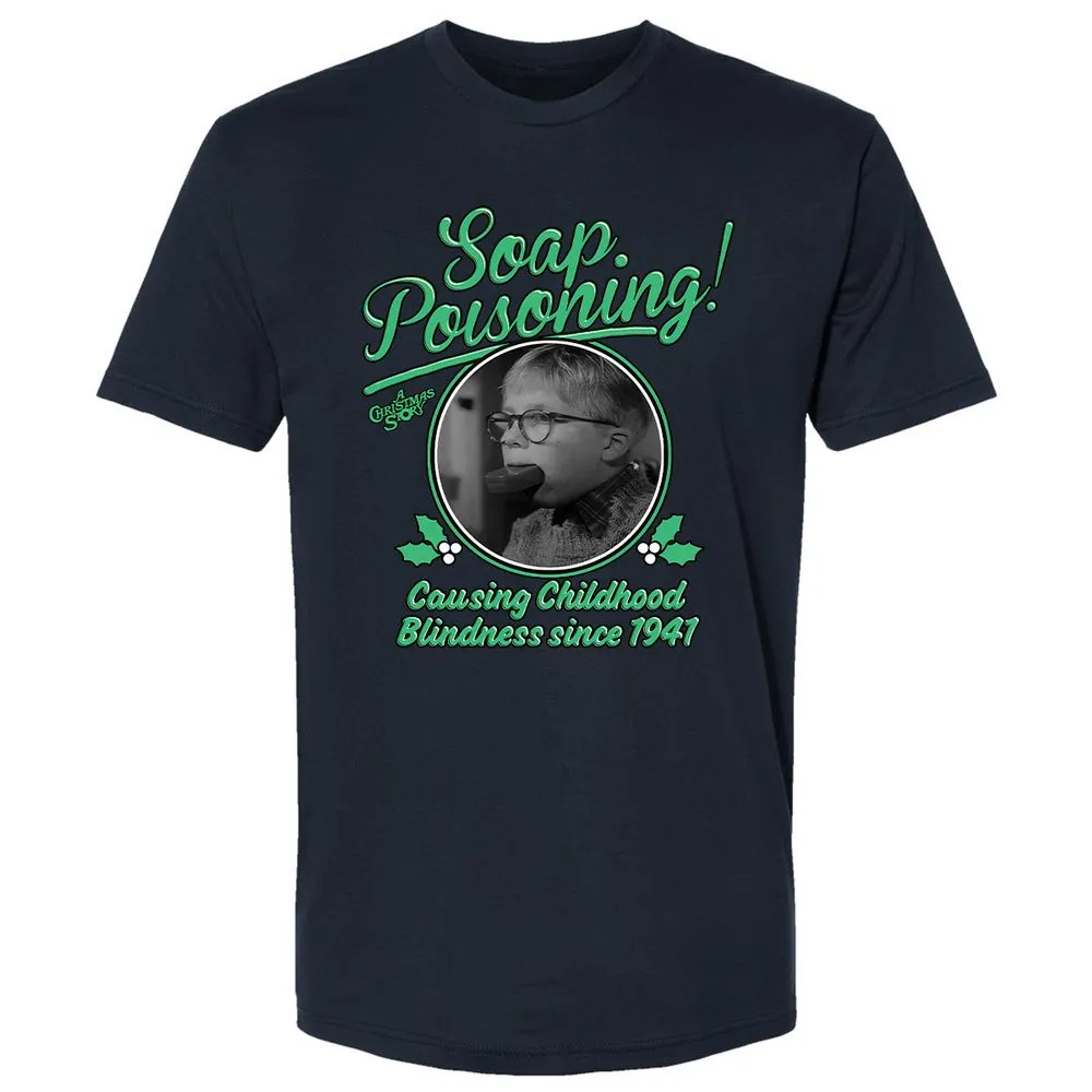 Premium Unisex T-Shirt - LWHL52EC - Midnight Navy - 2