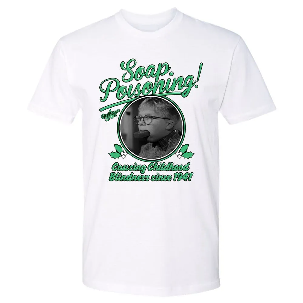 Premium Unisex T-Shirt - LWHL52EC - White - 4