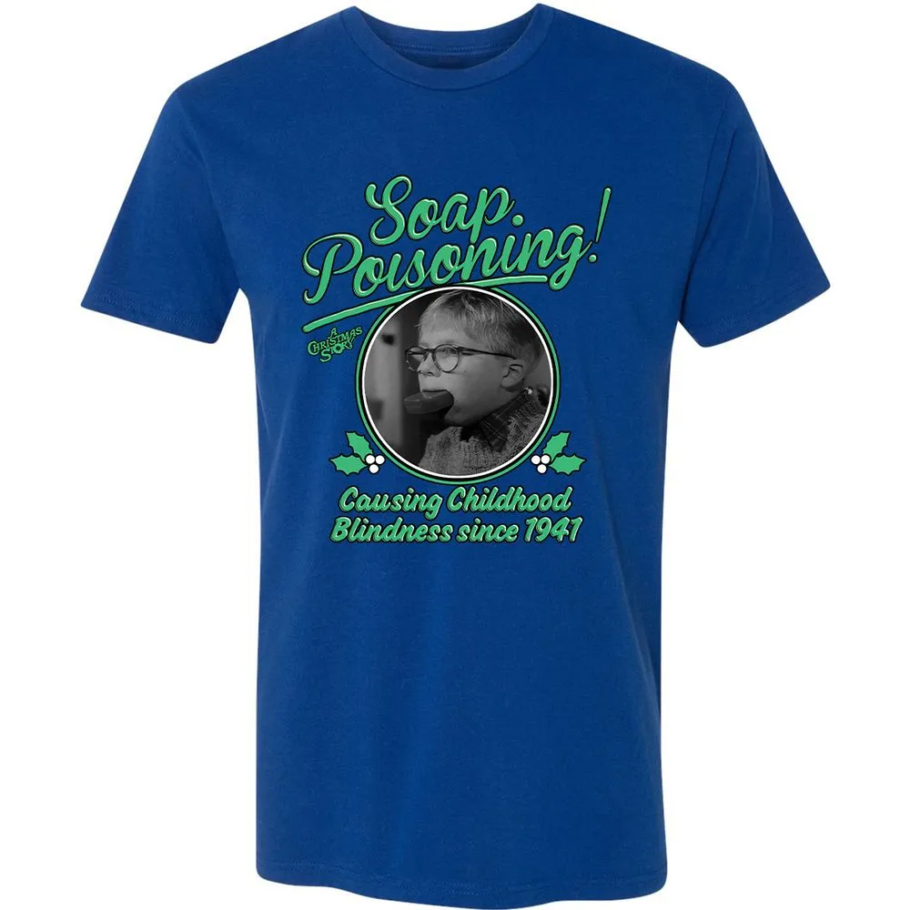 Premium Unisex T-Shirt - LWHL52EC - Royal - 10