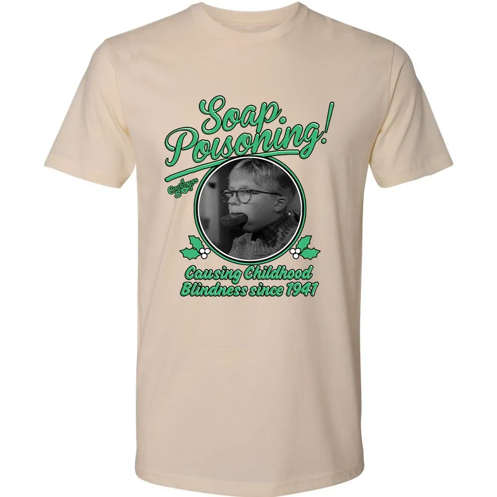 Premium Unisex T-Shirt - LWHL52EC - Cream - 14
