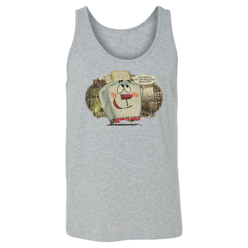 Milton the Toaster - Athletic Heather - 4