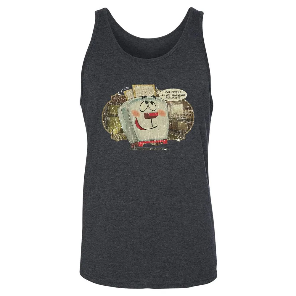 Milton the Toaster - Dark Grey Heather - 6