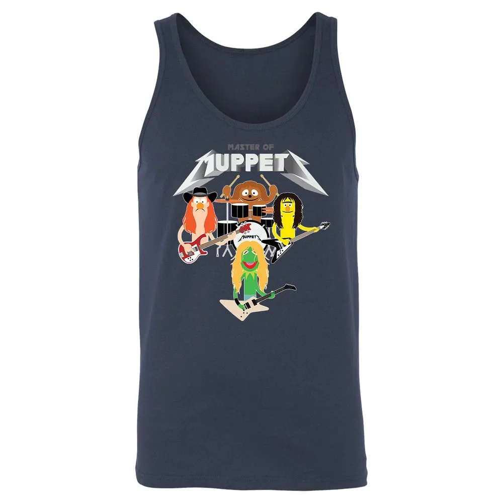 Master of Muppet - Navy - 2