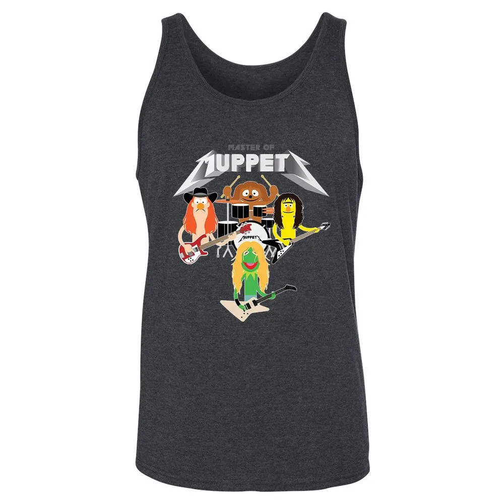 Master of Muppet - Dark Grey Heather - 6