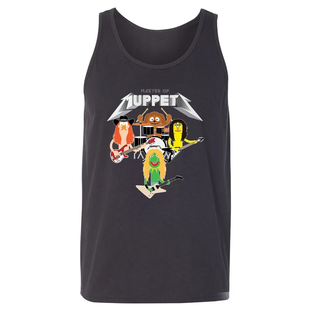 Master of Muppet - Dark Grey - 7