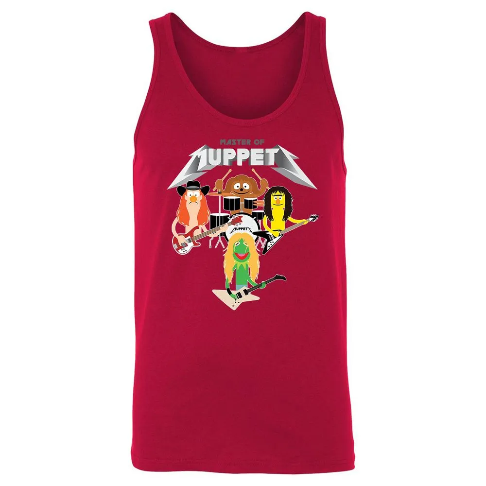 Master of Muppet - Red - 11