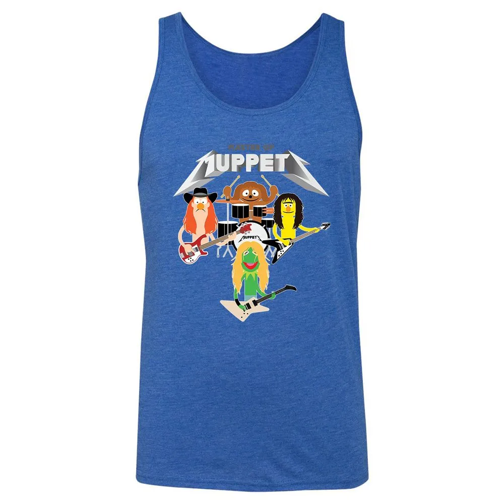 Master of Muppet - True Royal Triblend - 12