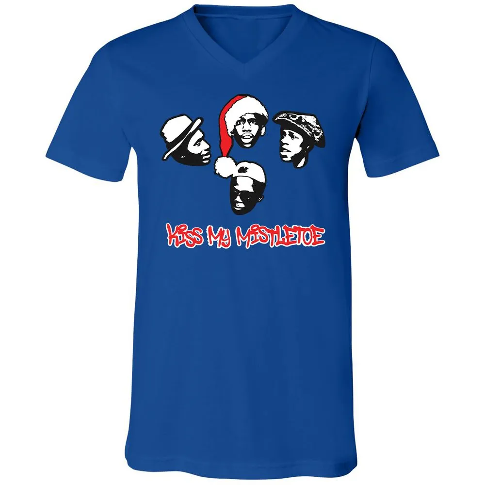 Kiss My Mistletoe Xmas Rap - True Royal - 4