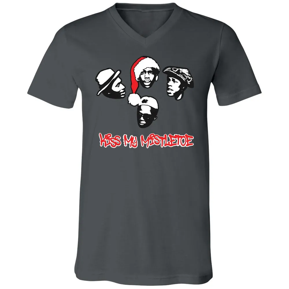 Kiss My Mistletoe Xmas Rap - Asphalt - 12