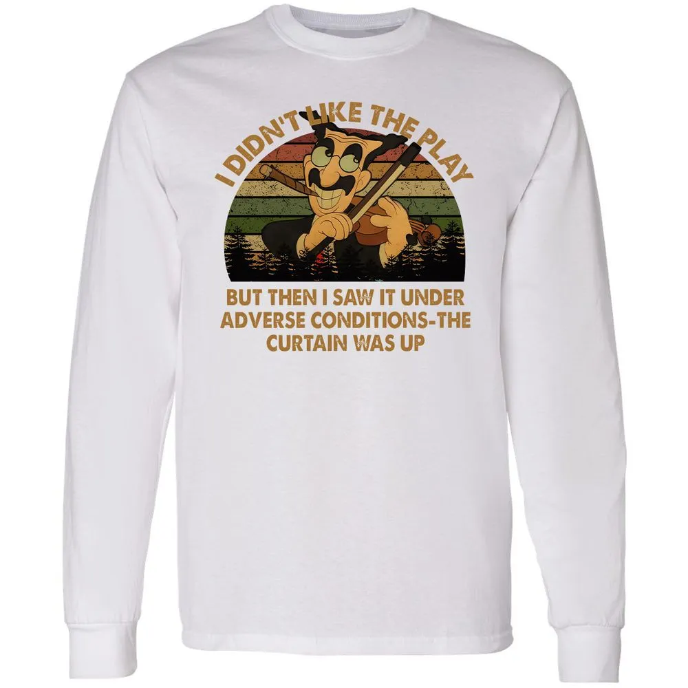 Long Sleeve T-Shirt - F935ZJ2Z - White - 5