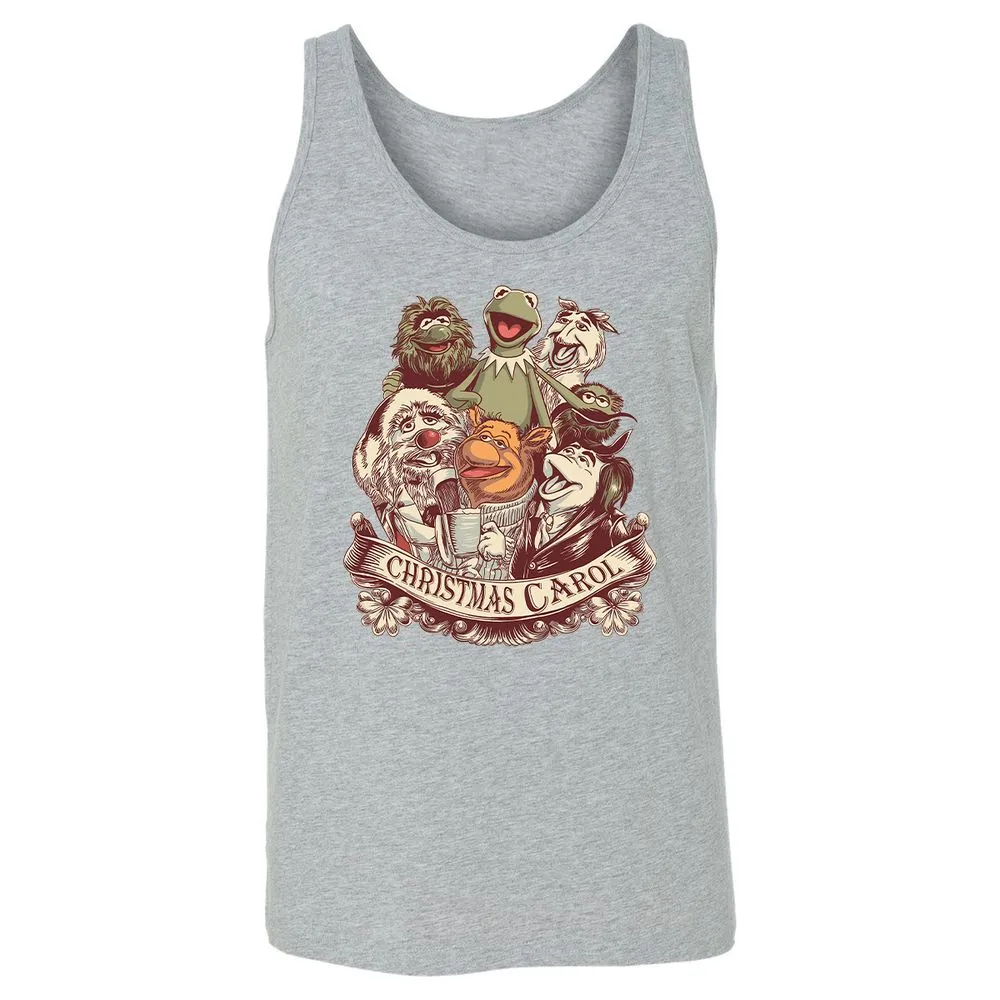 Unisex Jersey Tank - 3S9PXTJ2 - Athletic Heather - 4
