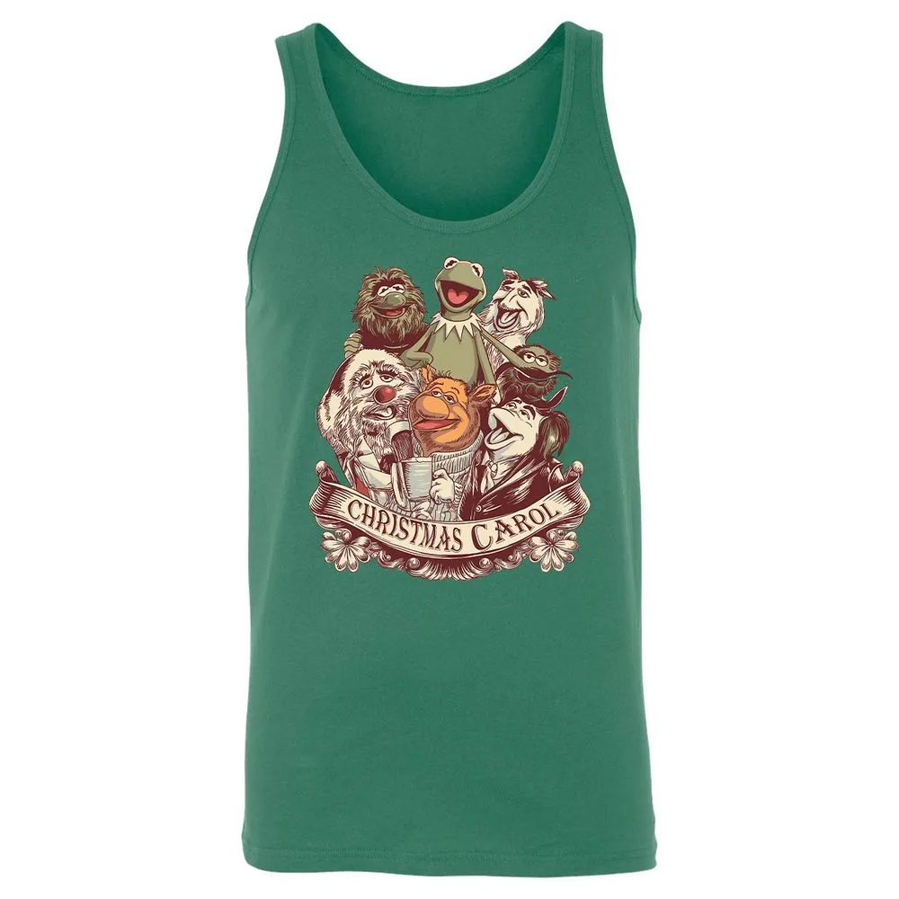 Unisex Jersey Tank - 3S9PXTJ2 - Kelly - 9