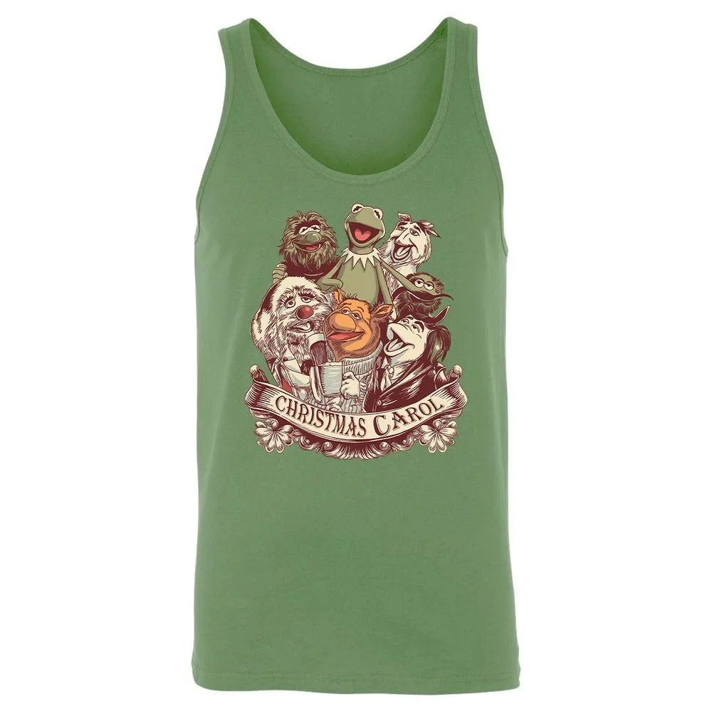 Unisex Jersey Tank - 3S9PXTJ2 - Leaf - 10