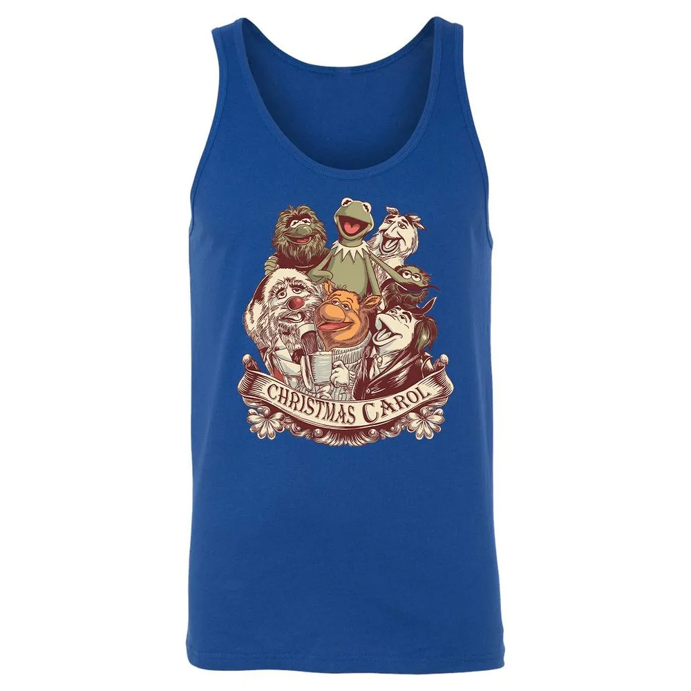 Unisex Jersey Tank - 3S9PXTJ2 - True Royal - 13