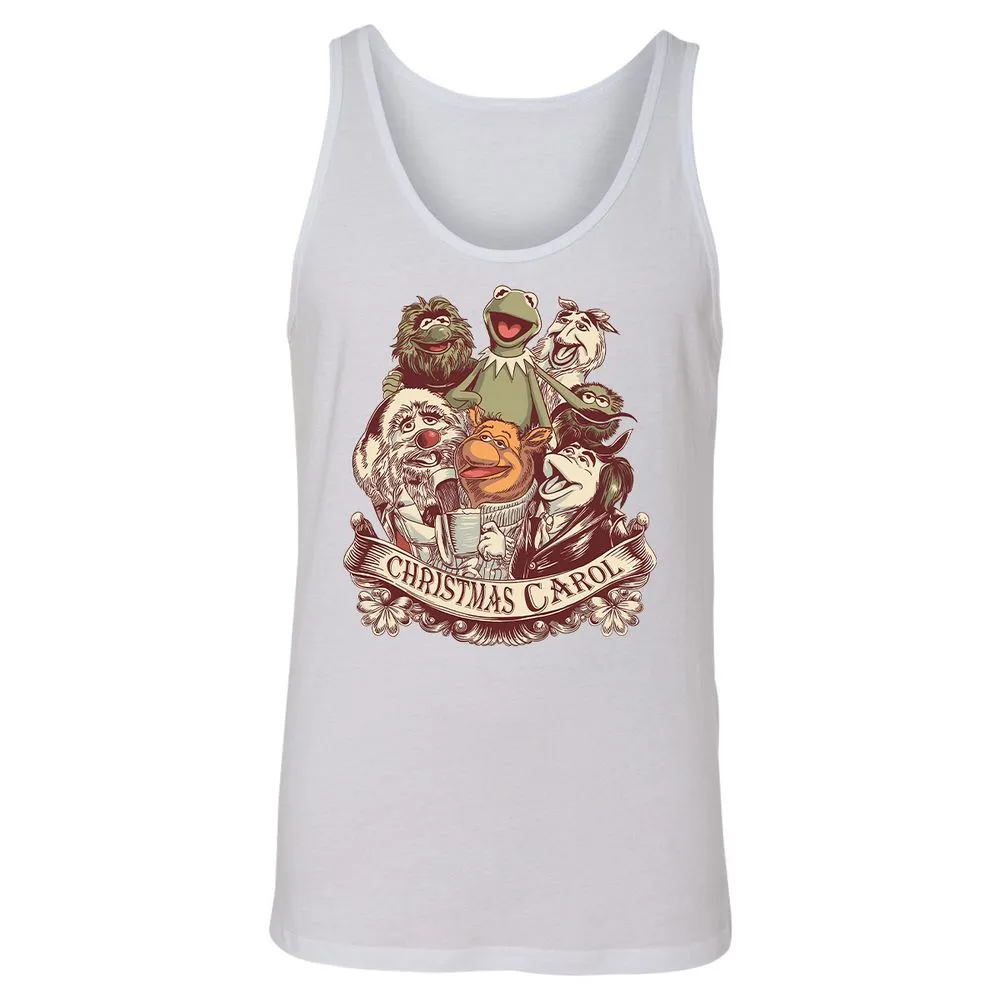 Unisex Jersey Tank - 3S9PXTJ2 - White - 14