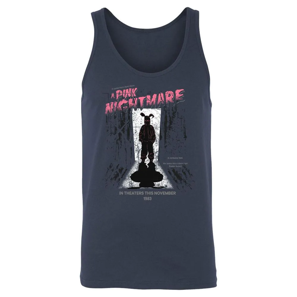 Pink Nightmare - Navy - 2