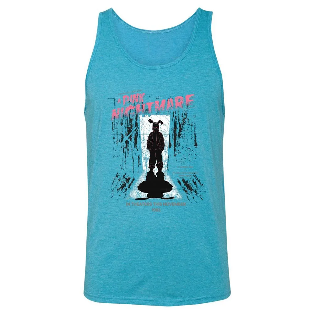 Pink Nightmare - Aqua Triblend - 3