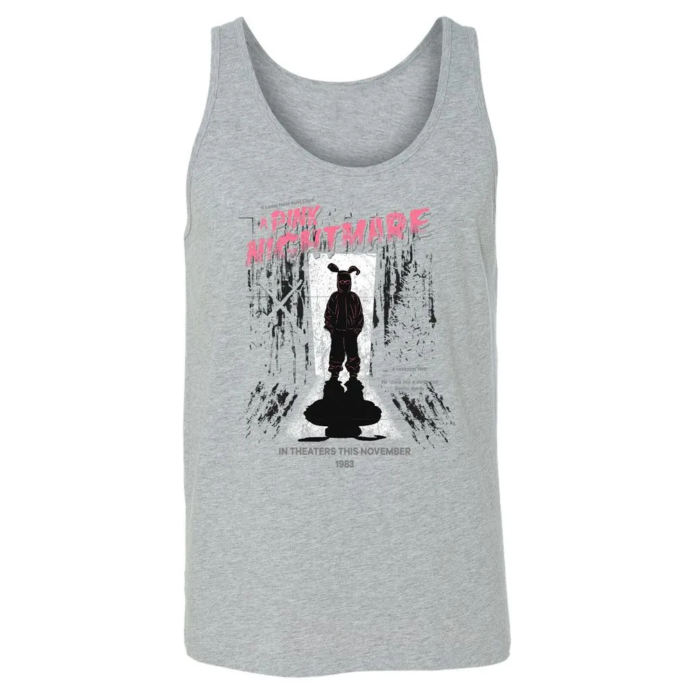 Pink Nightmare - Athletic Heather - 4