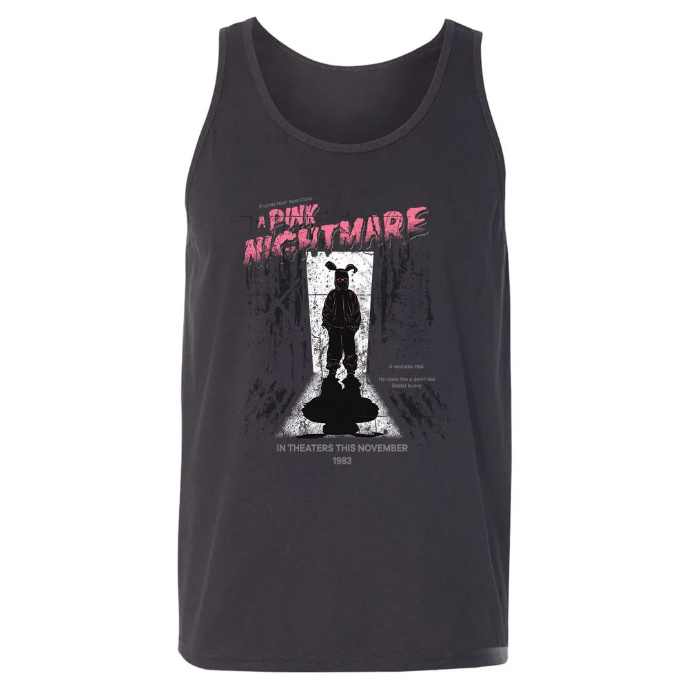 Pink Nightmare - Dark Grey - 7