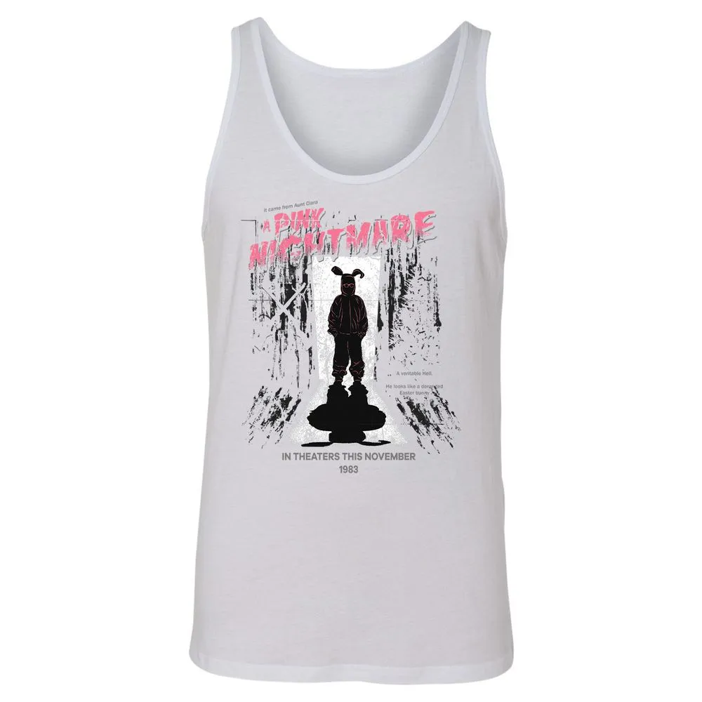 Pink Nightmare - White - 14