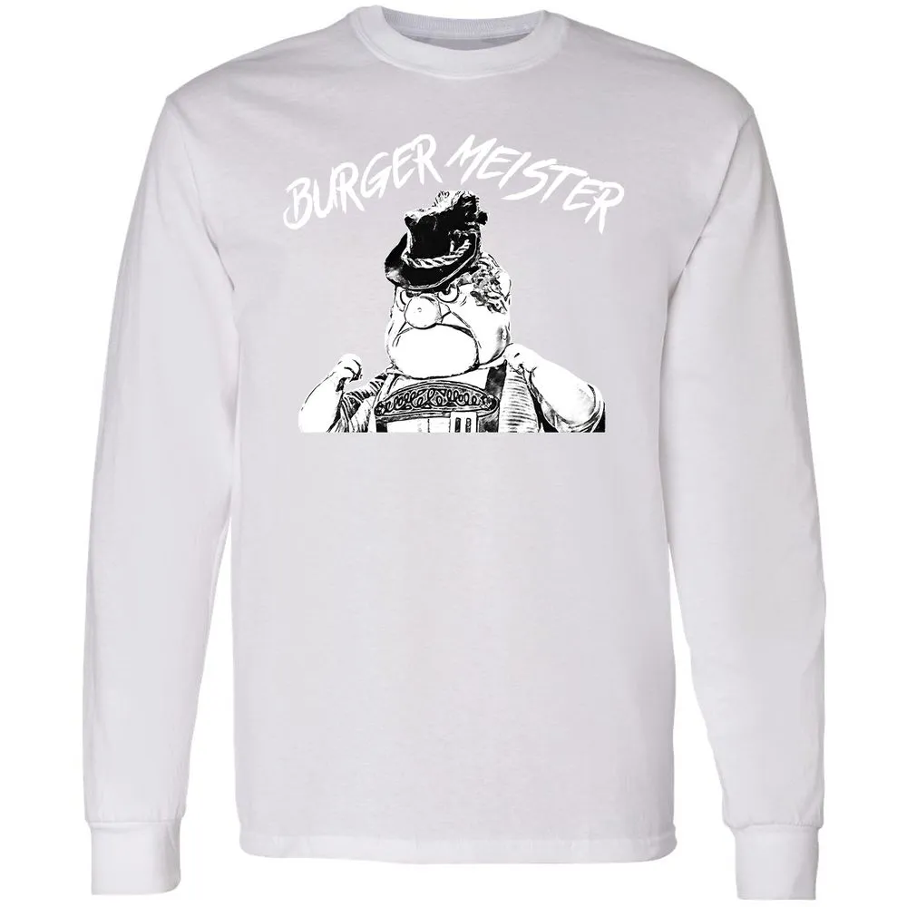 Long Sleeve T-Shirt - 3RG8KCS2 - White - 5