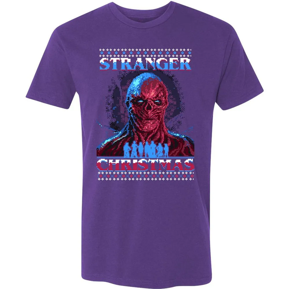 Premium Unisex T-Shirt - JT7BEZ4M - Purple Rush - 7
