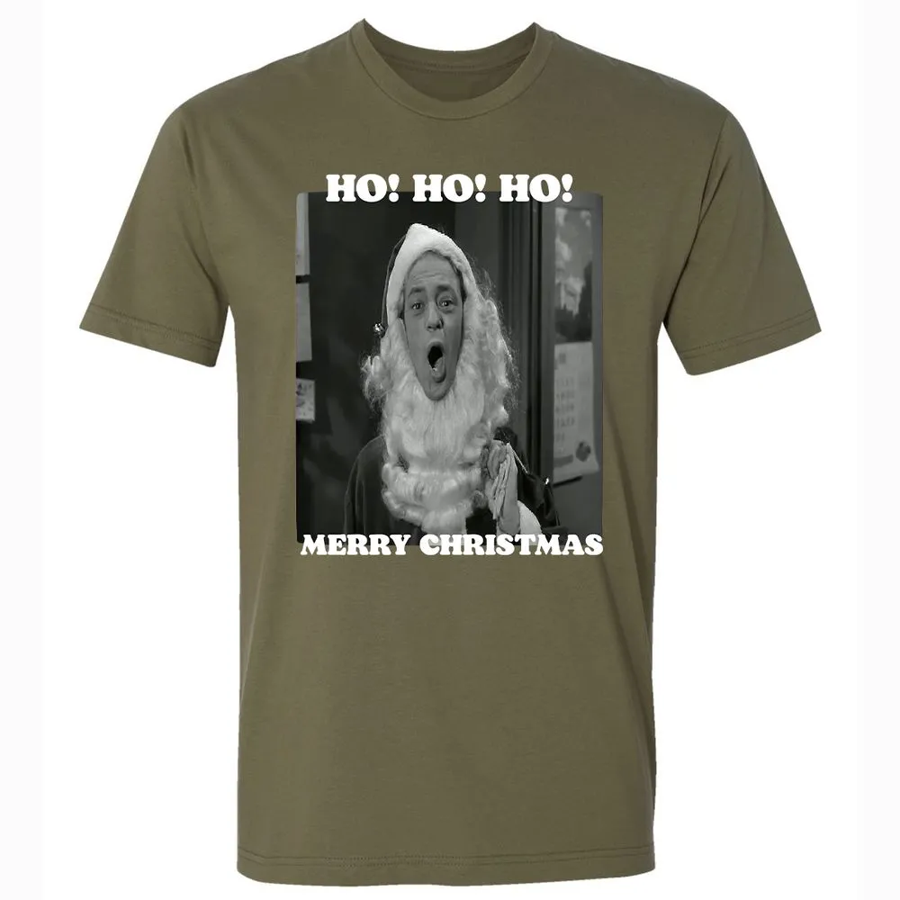 Premium Unisex T-Shirt - 9Y3HQQYC - Military Green - 5