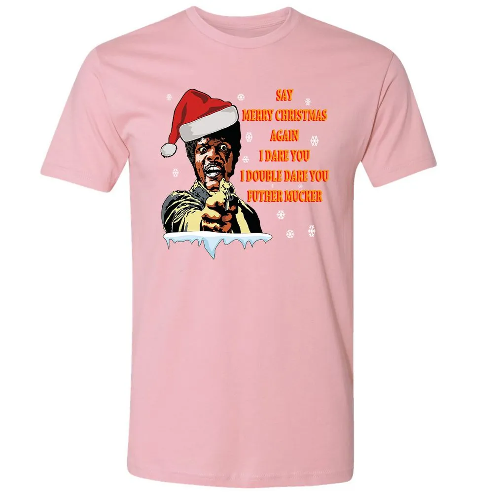 Premium Unisex T-Shirt - ZV1E3853 - Light Pink - 3