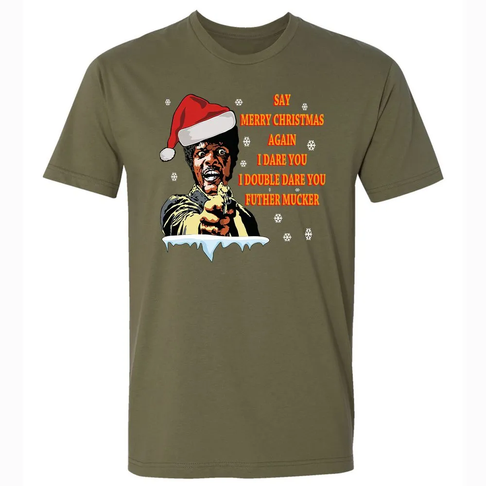 Premium Unisex T-Shirt - ZV1E3853 - Military Green - 5