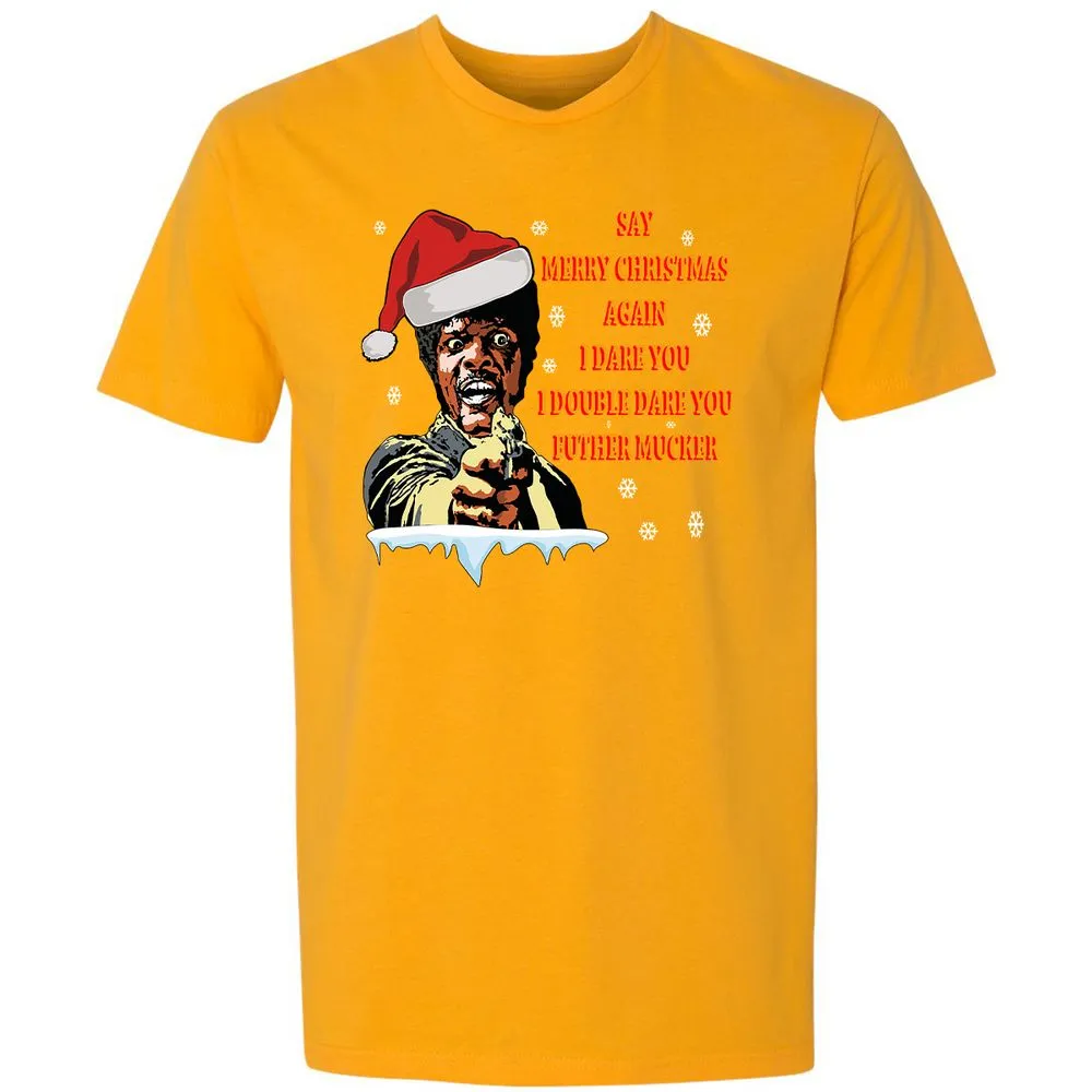 Premium Unisex T-Shirt - ZV1E3853 - Gold - 12