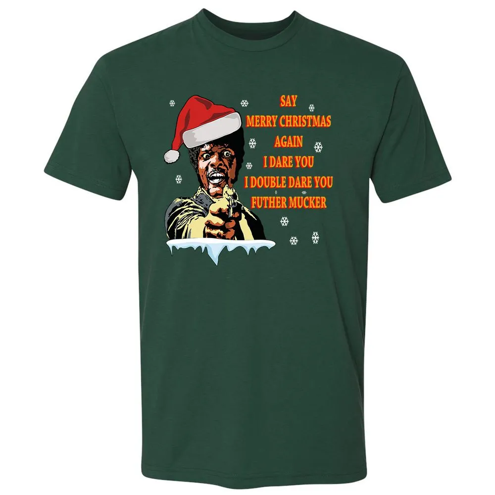 Premium Unisex T-Shirt - ZV1E3853 - Forest Green - 13