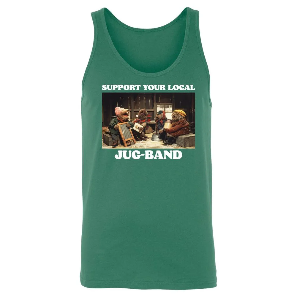 Support Your local - Kelly - 9