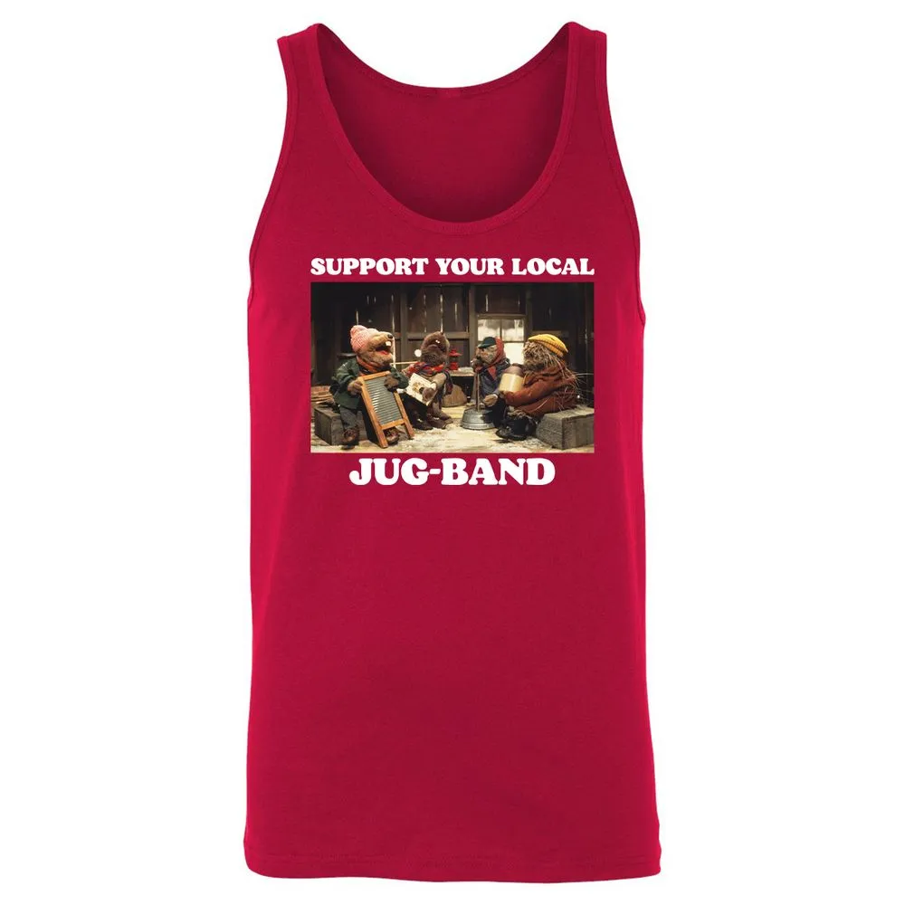 Support Your local - Red - 11