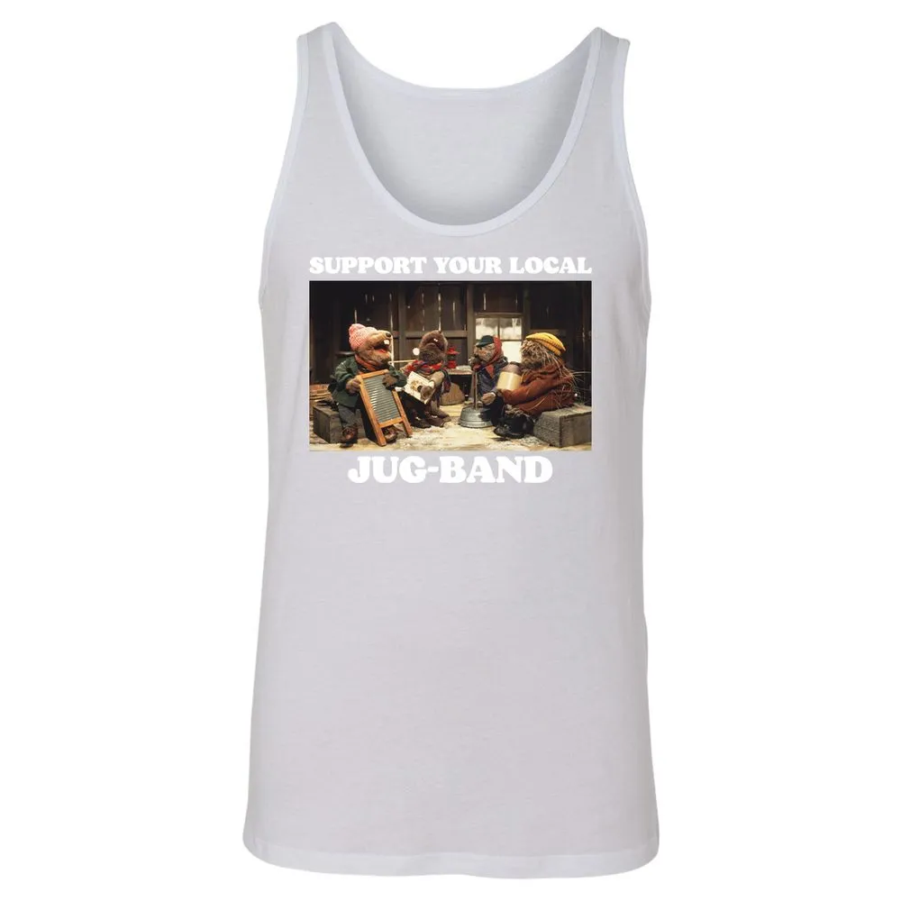Support Your local - White - 14