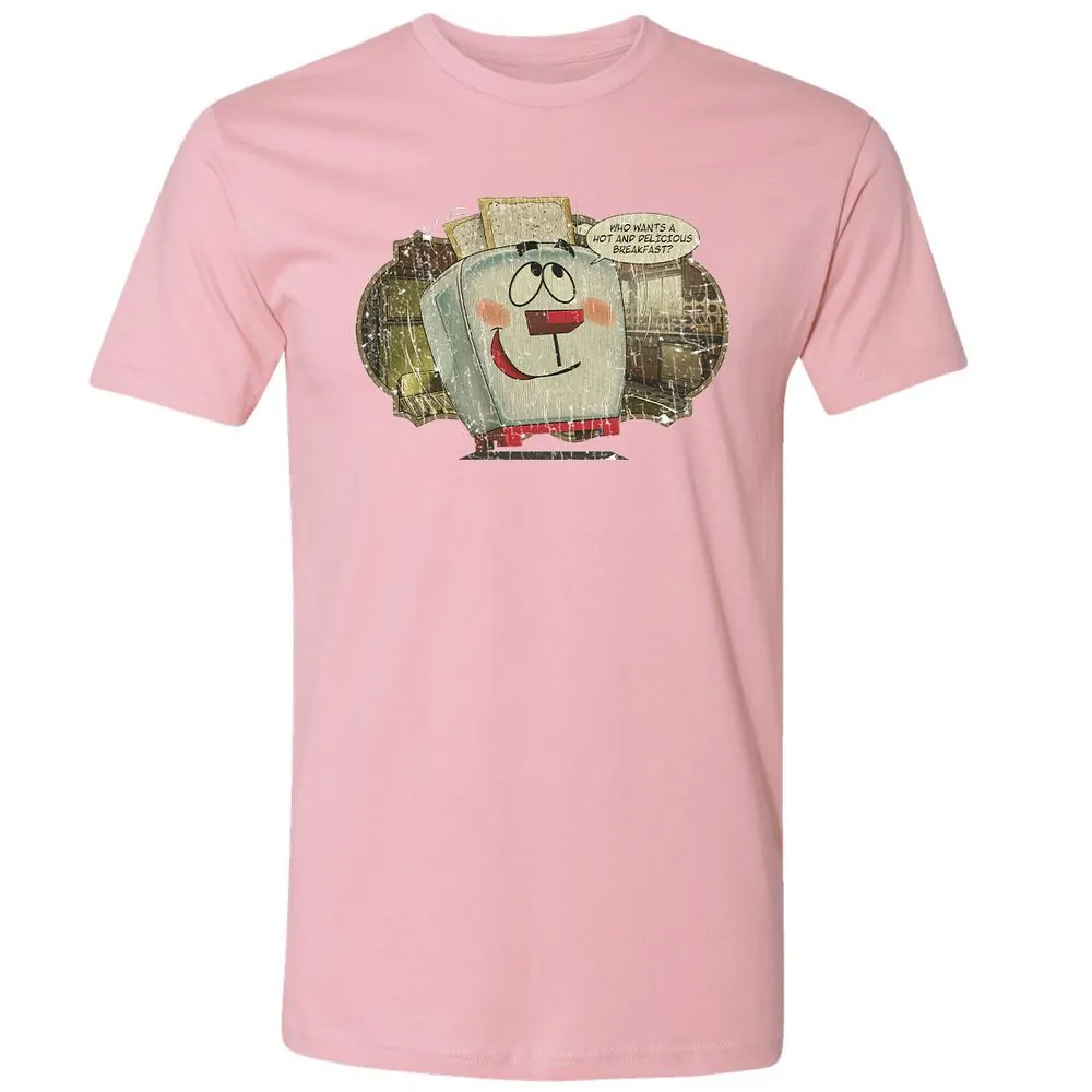 Milton the Toaster - Light Pink - 3