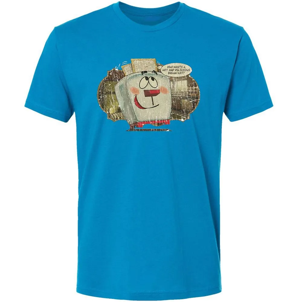 Milton the Toaster - Turquoise - 4