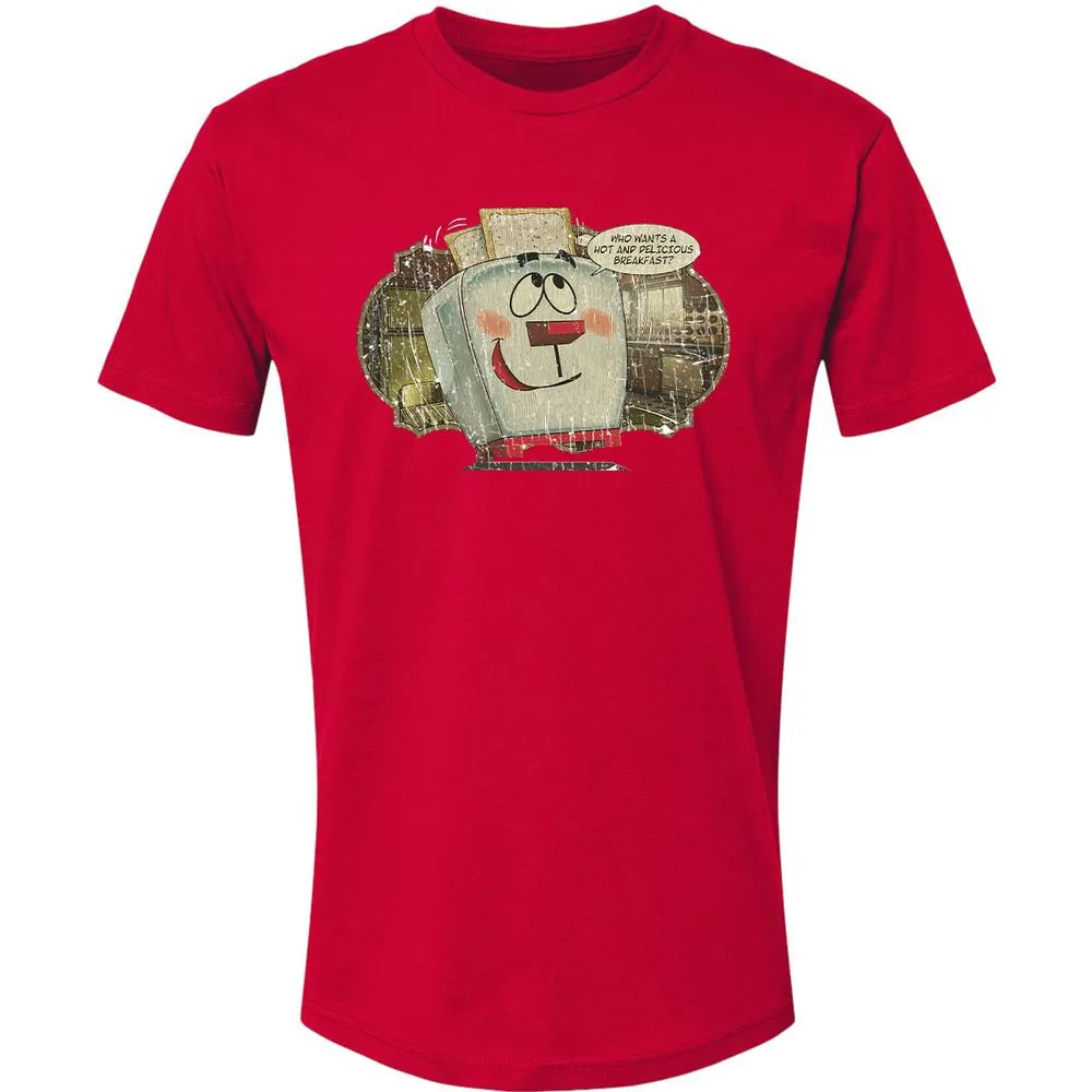 Milton the Toaster - Red - 6