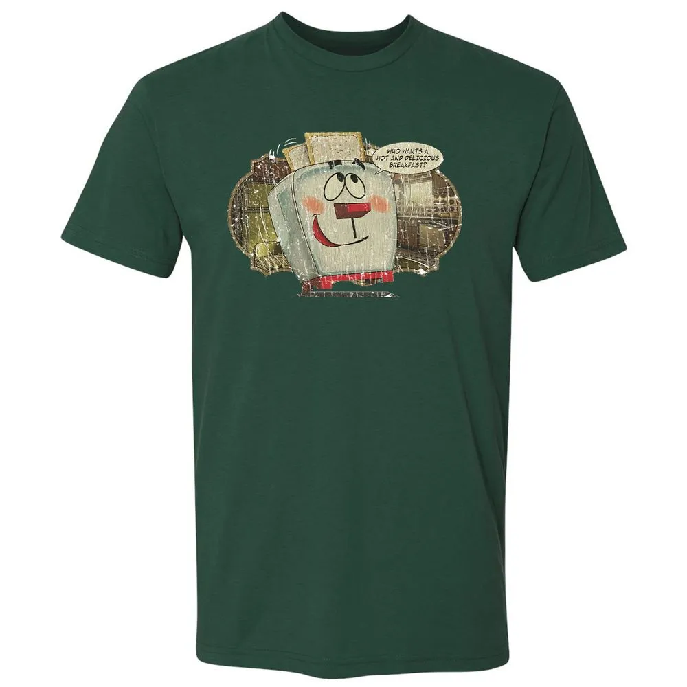 Milton the Toaster - Forest Green - 13