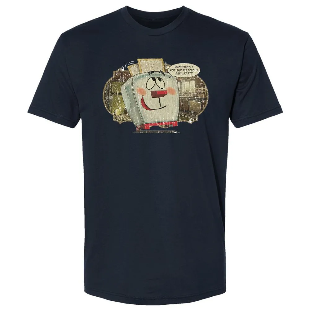 Milton the Toaster - Midnight Navy - 14