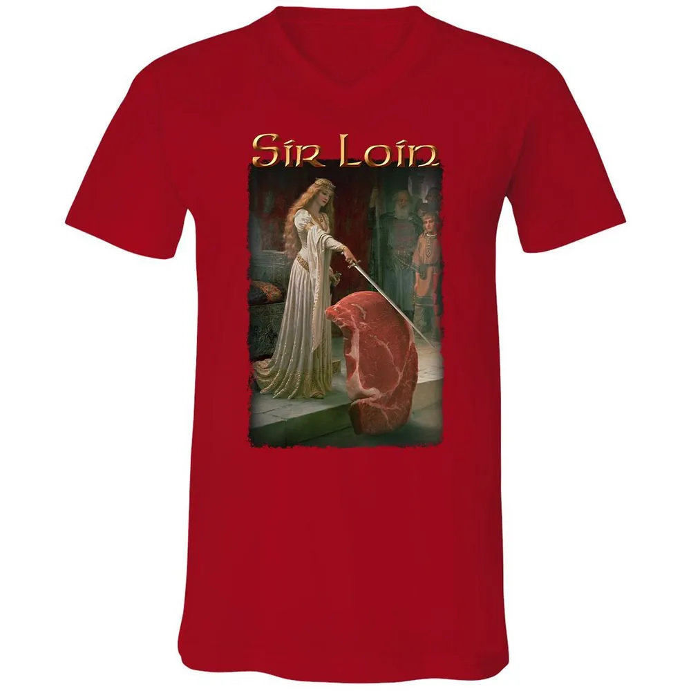 Sir Loin - Red - 3