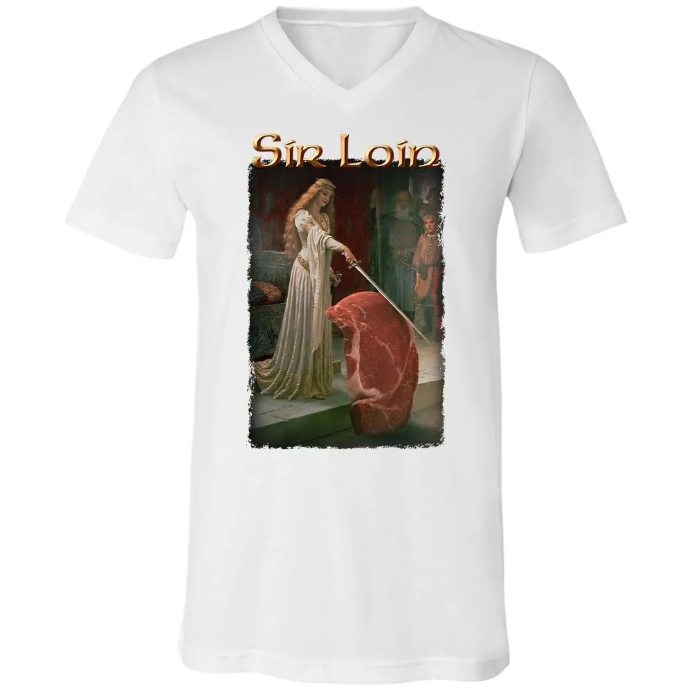 Sir Loin - White - 5