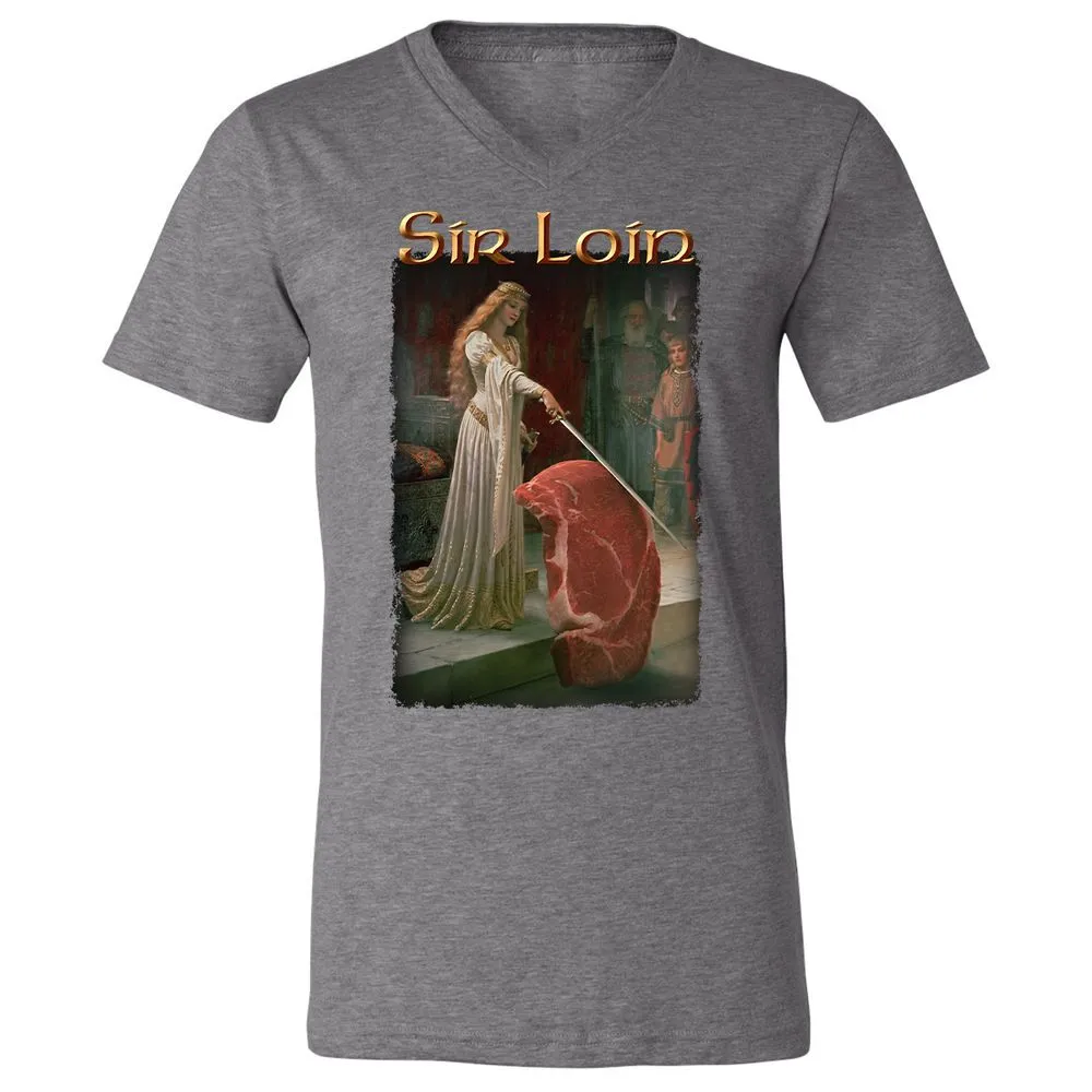Sir Loin - Deep Heather - 13