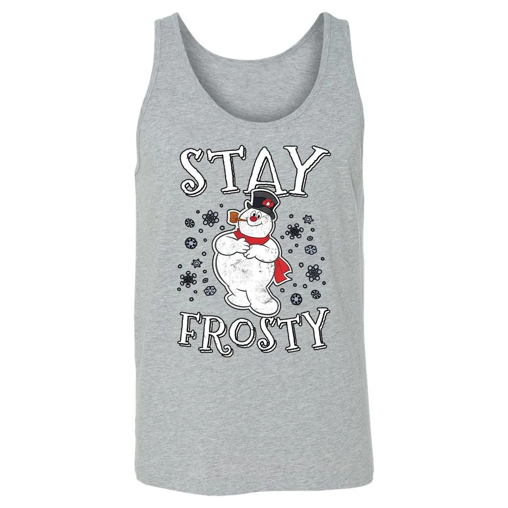 Unisex Jersey Tank - ASZGP5EQ - Athletic Heather - 4