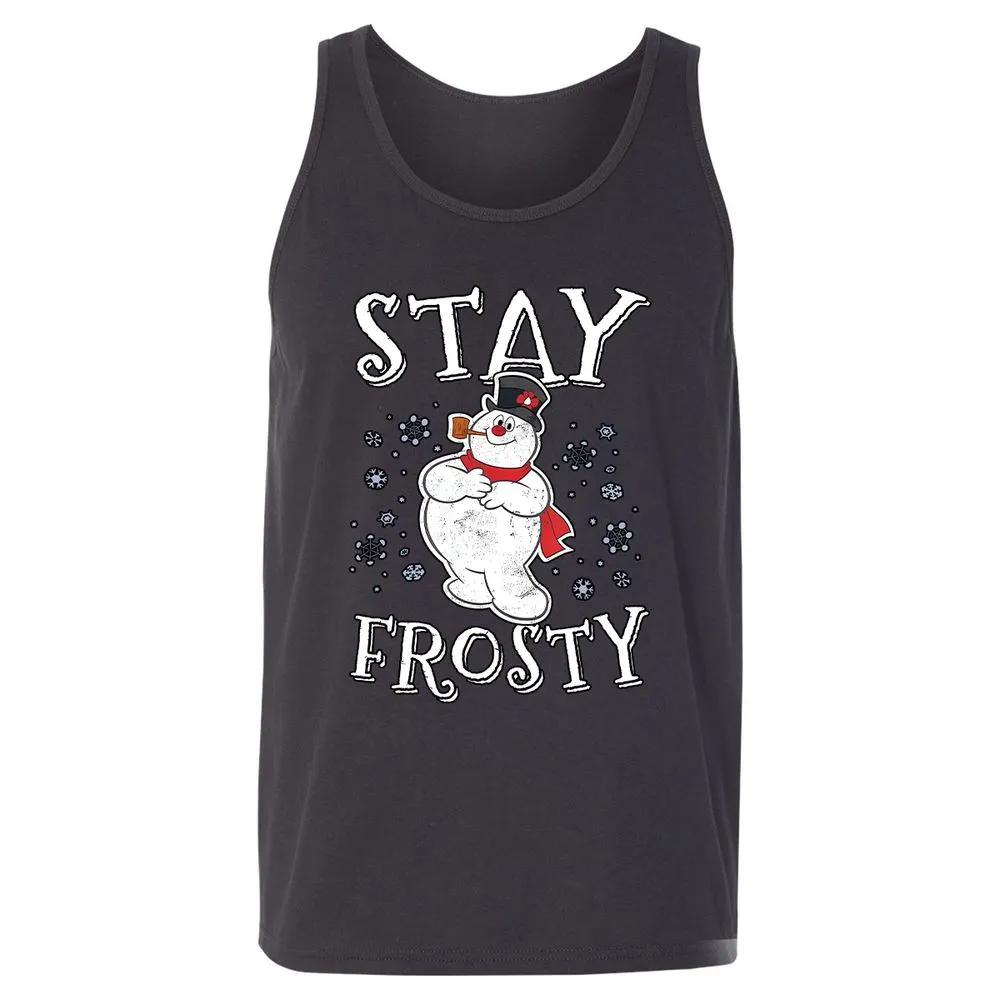 Unisex Jersey Tank - ASZGP5EQ - Dark Grey - 7