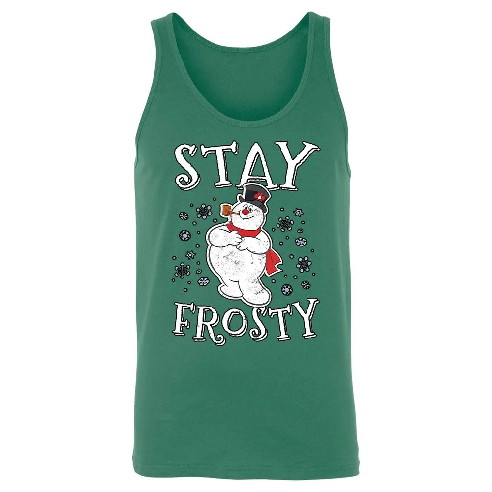 Unisex Jersey Tank - ASZGP5EQ - Kelly - 9