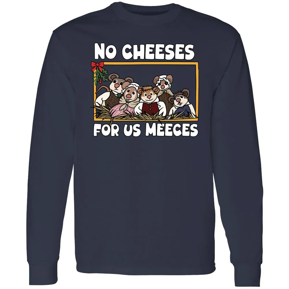 Long Sleeve T-Shirt - 6S8L6TEN - Navy - 2