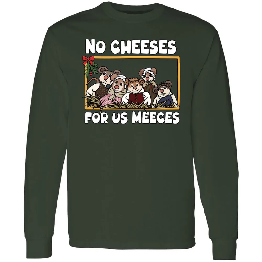 Long Sleeve T-Shirt - 6S8L6TEN - Forest Green - 4