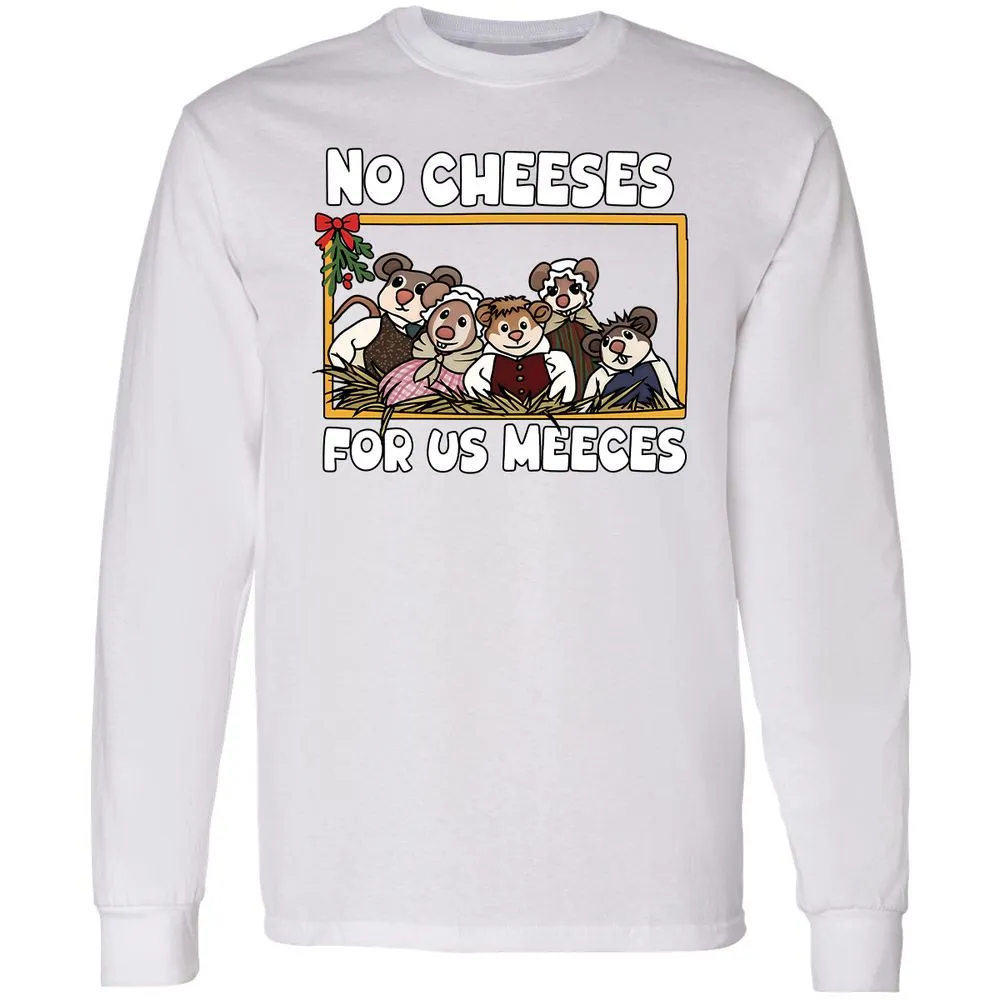 Long Sleeve T-Shirt - 6S8L6TEN - White - 5
