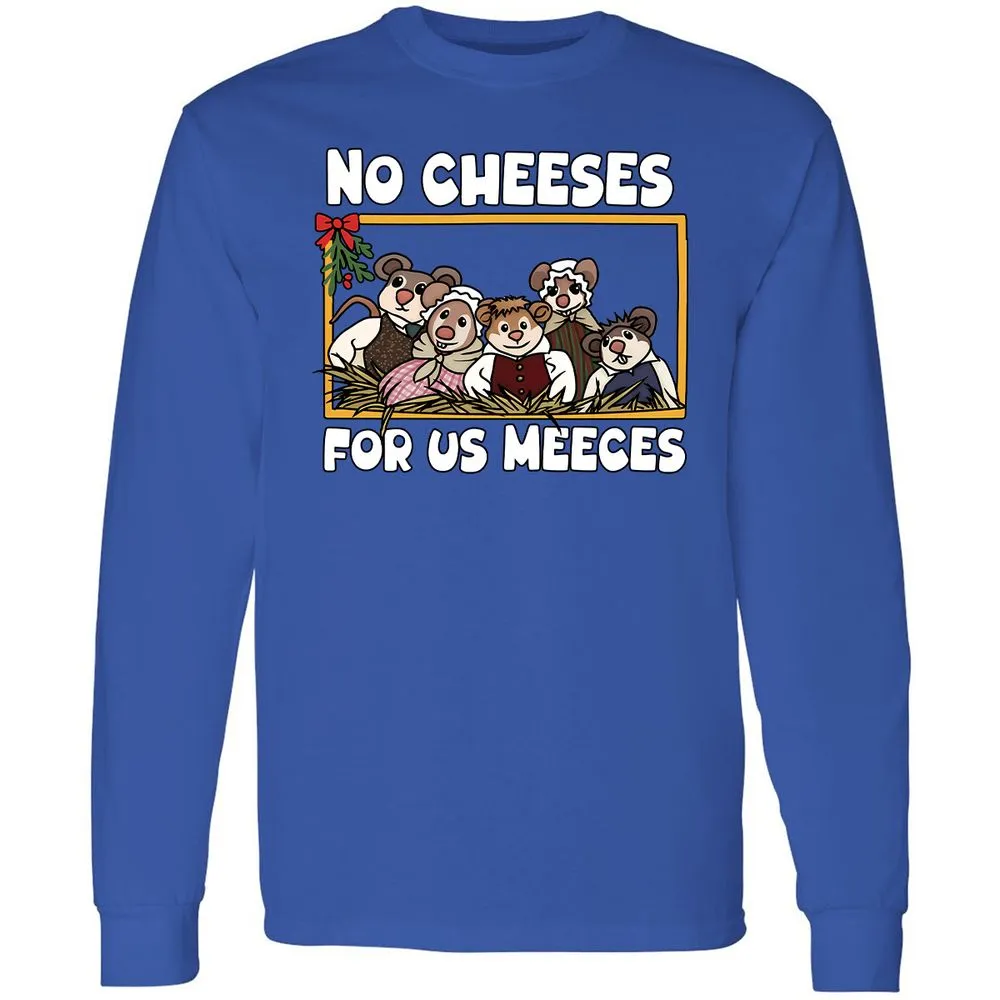 Long Sleeve T-Shirt - 6S8L6TEN - Royal - 8