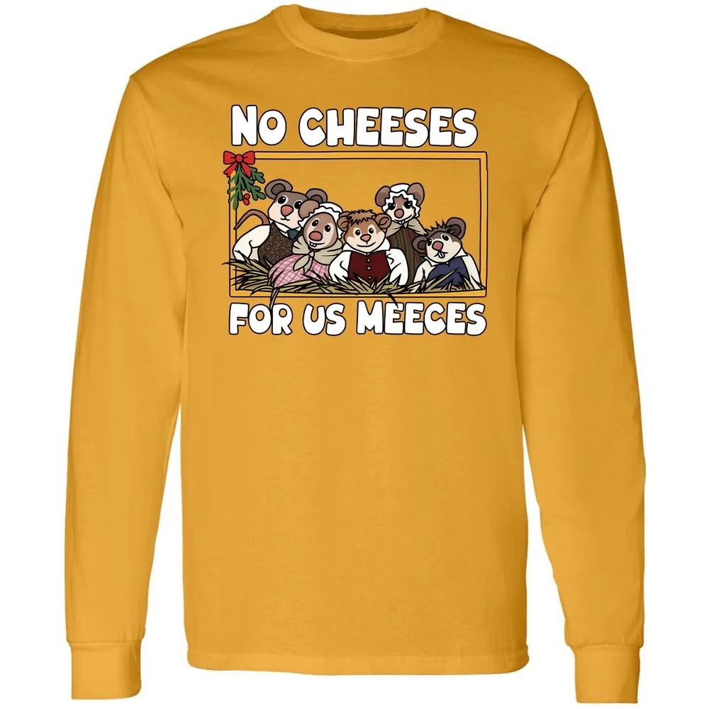 Long Sleeve T-Shirt - 6S8L6TEN - Gold - 9